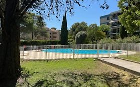Cosy T3 - Jardin - Parking - Piscine