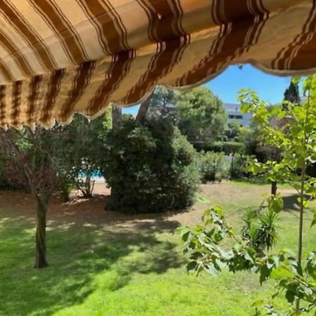 Appartement Cosy T3 - Jardin - Parking - Piscine à Montpellier Extérieur photo