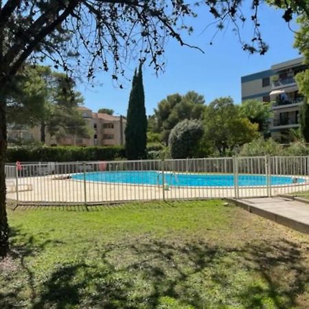 Appartement Cosy T3 - Jardin - Parking - Piscine à Montpellier Extérieur photo