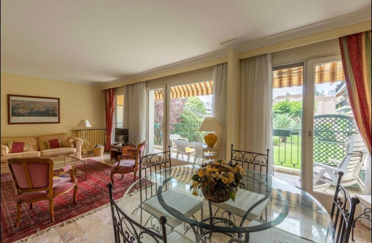 Appartement Cosy T3 - Jardin - Parking - Piscine à Montpellier Extérieur photo