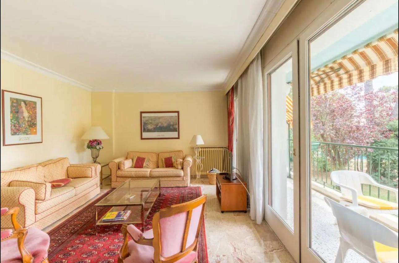 Appartement Cosy T3 - Jardin - Parking - Piscine à Montpellier Extérieur photo